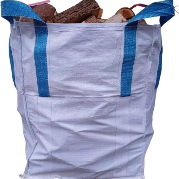 Eschen-Brennholz 25 cm · 4 Big Bags