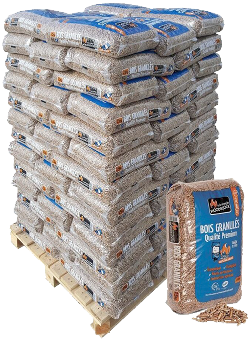 Holzpellets