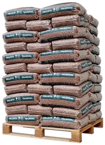 Holzpellets PremiumCrépito