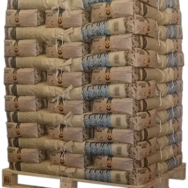 Pellet SunFire – Palette mit 70 Säcken à 15 kg